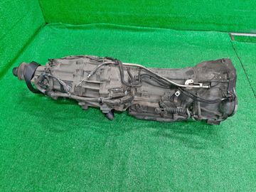 АКПП НА NISSAN ELGRAND ATWE50 ZD30DDTI