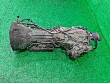 АКПП НА NISSAN ELGRAND ATWE50 ZD30DDTI
