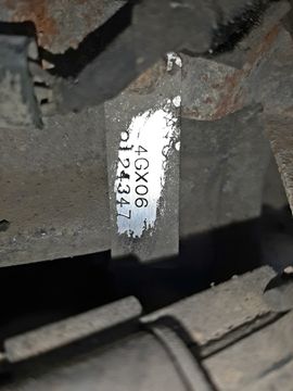 АКПП НА NISSAN ELGRAND ATWE50 ZD30DDTI