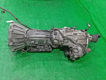 АКПП НА NISSAN ELGRAND APWE50 VQ35DE