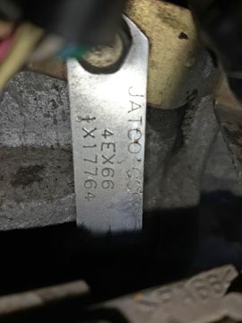 АКПП НА NISSAN ELGRAND APWE50 VQ35DE