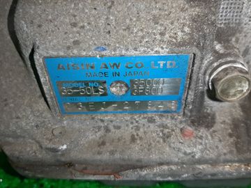 АКПП НА TOYOTA CROWN MAJESTA UZS171 1UZ-FE