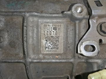 АКПП НА TOYOTA COROLLA FIELDER NZE141G 1NZ-FE