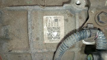 АКПП НА TOYOTA COROLLA  AXIO NZE141 1NZ-FE