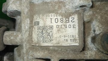 АКПП НА TOYOTA AVENSIS AZT251 2AZ-FSE