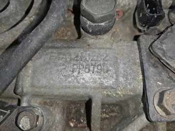 АКПП НА MITSUBISHI AIRTREK CU2W 4G63
