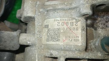 АКПП НА TOYOTA AVENSIS AZT251 2AZ-FSE