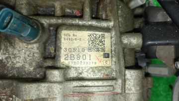 АКПП НА TOYOTA AVENSIS AZT251 2AZ-FSE
