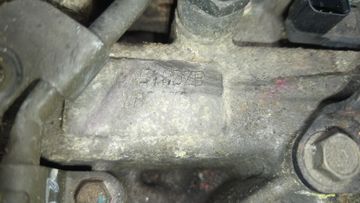 АКПП НА MITSUBISHI AIRTREK CU2W 4G63T