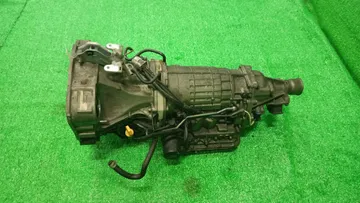 АКПП НА SUBARU LEGACY BP9 EJ253