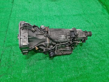 АКПП НА SUBARU IMPREZA WRX GGA EJ205