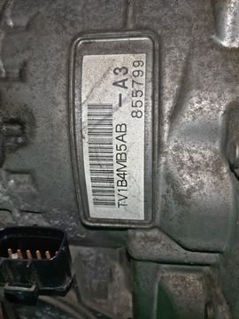 АКПП НА SUBARU IMPREZA WRX GGA EJ205