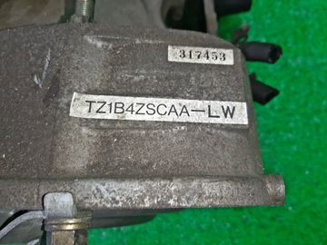 АКПП НА SUBARU LEGACY BH5 EJ202