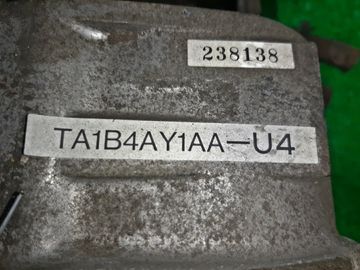 АКПП НА SUBARU IMPREZA GG2 EJ152