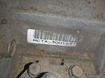 АКПП НА HONDA ACCORD CL7 K20A