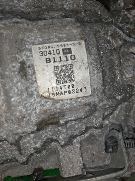 АКПП НА TOYOTA ROOMY M900A 1KR-VET