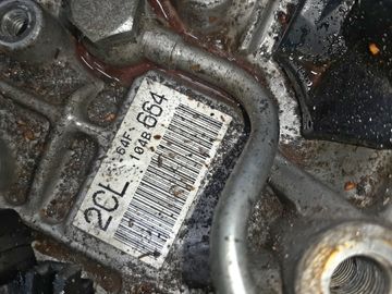 АКПП НА TOYOTA PASSO M700A 1KR-FE