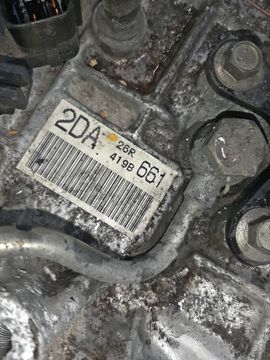 АКПП НА TOYOTA PASSO KGC30 1KR-FE