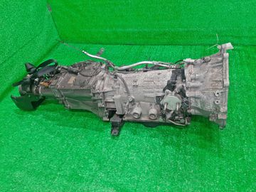 АКПП НА MITSUBISHI PAJERO V83W 6G72