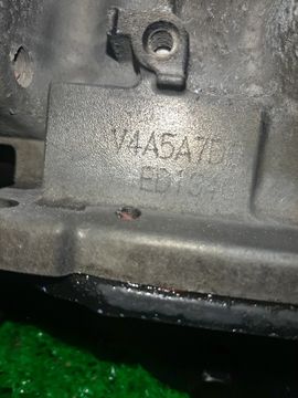 АКПП НА MITSUBISHI PAJERO V83W 6G72