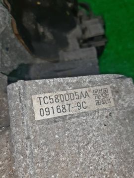 АКПП НА SUBARU IMPREZA GP6 FB20