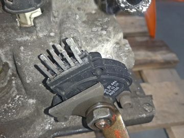 АКПП НА MAZDA DEMIO DW3W B3