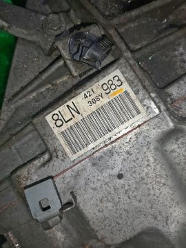 АКПП НА TOYOTA BB QNC20 K3-VE