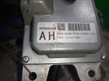 АКПП НА NISSAN TEANA J32 VQ25DE