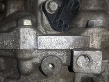 АКПП НА NISSAN SERENA C25 MR20DE