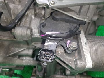 АКПП НА NISSAN SERENA C25 MR20DE