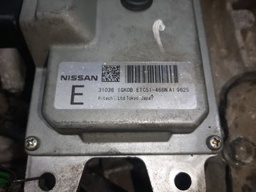 АКПП НА NISSAN SERENA C25 MR20DE
