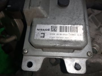 АКПП НА NISSAN X-TRAIL NT31 MR20DE