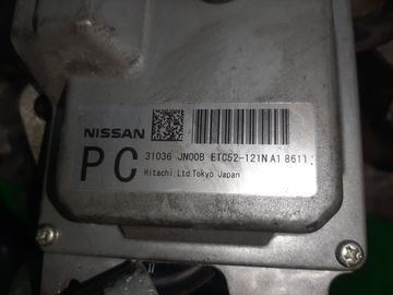 АКПП НА NISSAN TEANA J32 VQ25DE