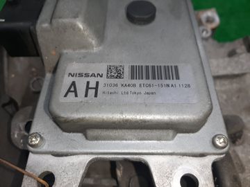 АКПП НА NISSAN TEANA J32 VQ25DE