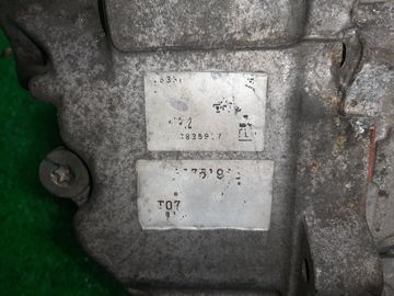АКПП НА VOLVO V70 BW56 B5254T6
