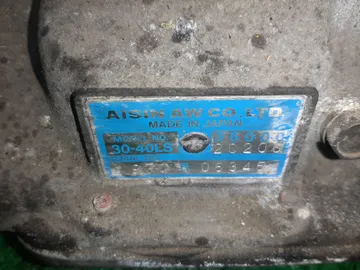 АКПП НА TOYOTA CROWN JZS151 1JZ-GE
