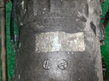АКПП НА TOYOTA CROWN JZS151 1JZ-GE