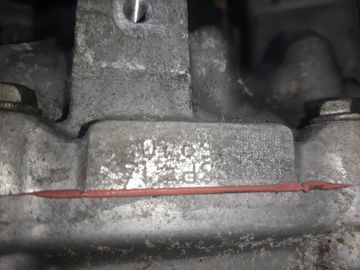 АКПП НА SUZUKI HUSTLER MR41S R06A