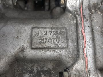 АКПП НА SUZUKI HUSTLER MR41S R06A