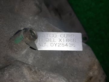 АКПП НА NISSAN SKYLINE V36 VQ25HR