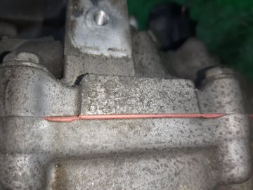 АКПП НА NISSAN MOCO MG33S R06A