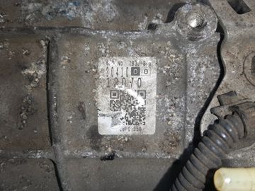 АКПП НА TOYOTA COROLLA  AXIO NZE141 1NZ-FE