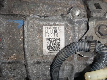 АКПП НА TOYOTA COROLLA  AXIO NZE141 1NZ-FE