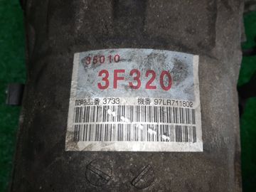 АКПП НА TOYOTA ARISTO JZS160 2JZ-GE