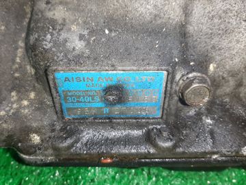 АКПП НА TOYOTA CROWN MAJESTA JZS155 2JZ-GE