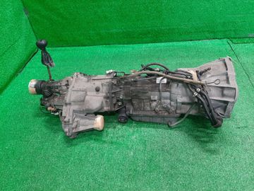 АКПП НА MITSUBISHI PAJERO IO H76W 4G93T