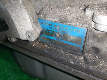 АКПП НА MITSUBISHI PAJERO IO H76W 4G93T