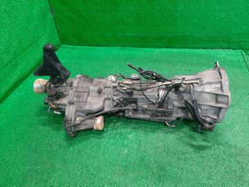 АКПП НА MITSUBISHI PAJERO IO H76W 4G93