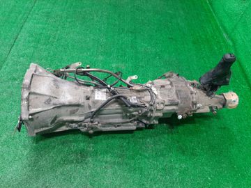 АКПП НА MITSUBISHI PAJERO IO H76W 4G93