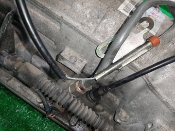 АКПП НА MITSUBISHI PAJERO IO H76W 4G93